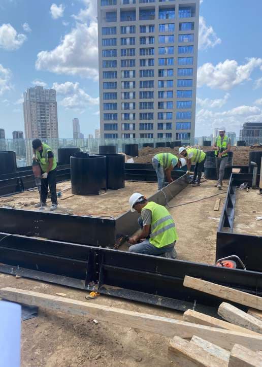 Lineer Bölücü Saksı 03 görsel 3