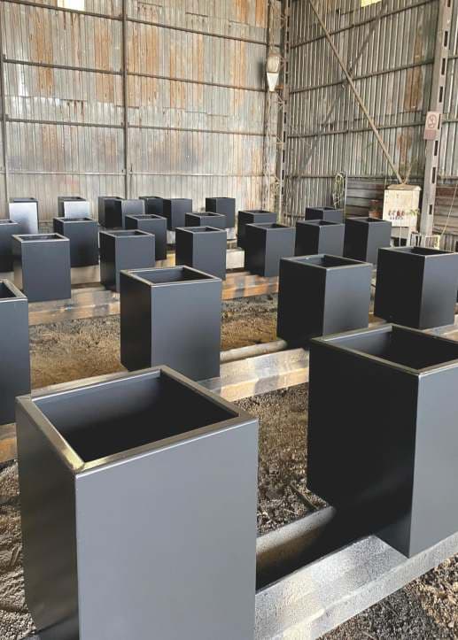 Modüler Avlu Saksısı 04 görsel 4