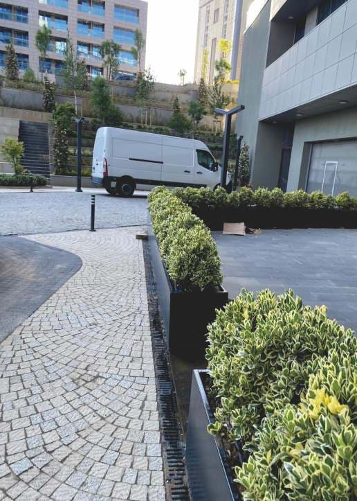 Kademeli Saksı Kompozisyonu 07 görsel 2