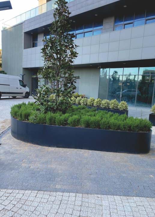 Kademeli Saksı Kompozisyonu 07 görsel 3