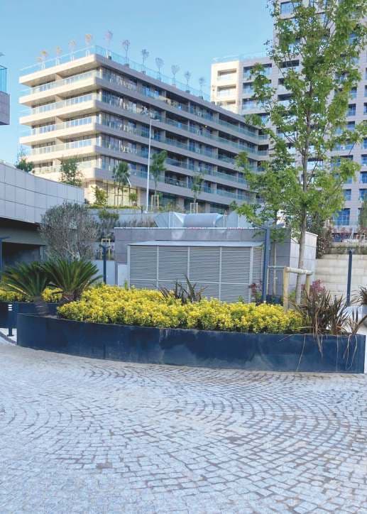 Radyal Saksı Serisi 08 görsel 3