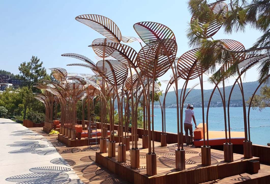 Ritmik Cephe Paneli 02 görseli