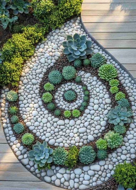 Petek Desenli Bitki Ayraç 01 görsel 3