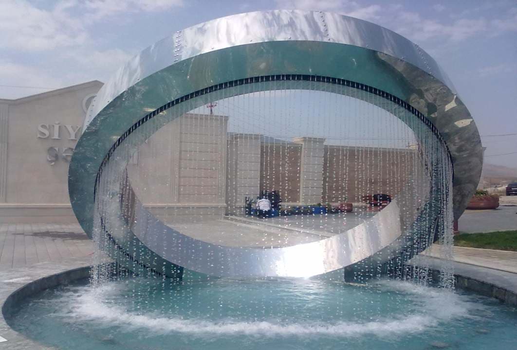 Dikdörtgen Yansıma Havuzu 01 görsel 2