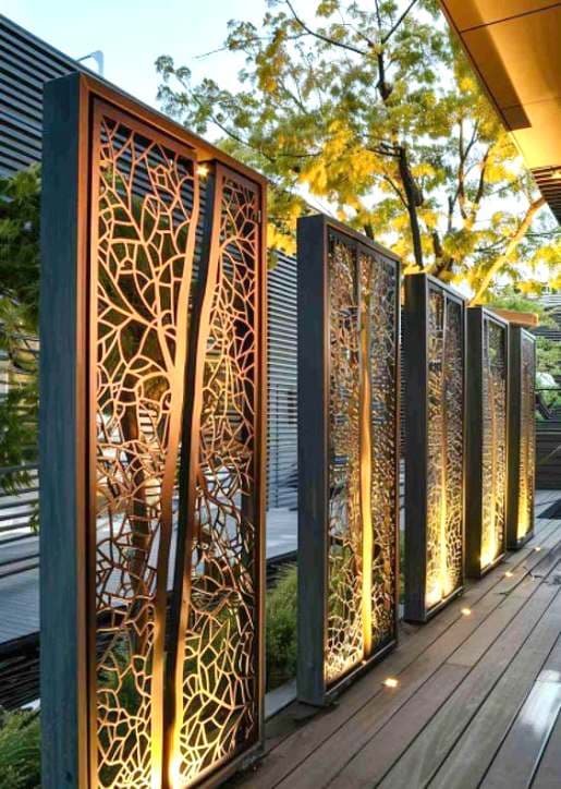 Modüler Mahremiyet Seperatörü 03 görseli