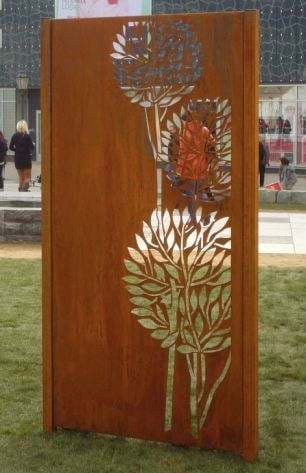 Modüler Mahremiyet Seperatörü 03 görsel 2