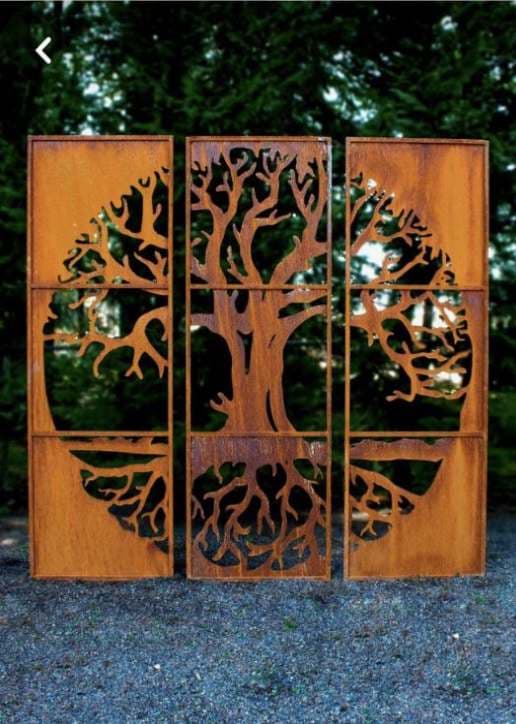 Modüler Mahremiyet Seperatörü 03 görsel 3