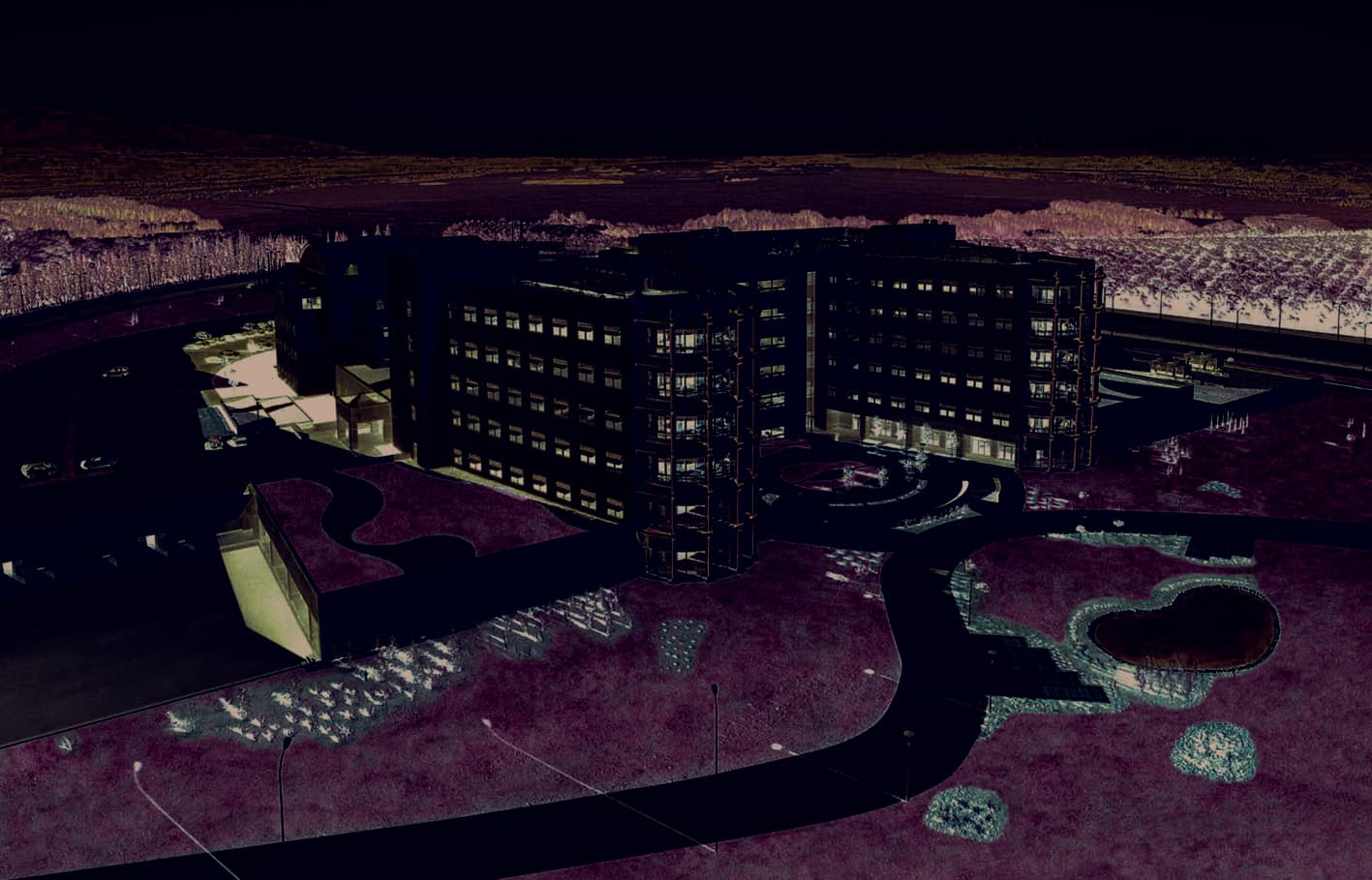 ASM John Hopkins Hastanesi görseli